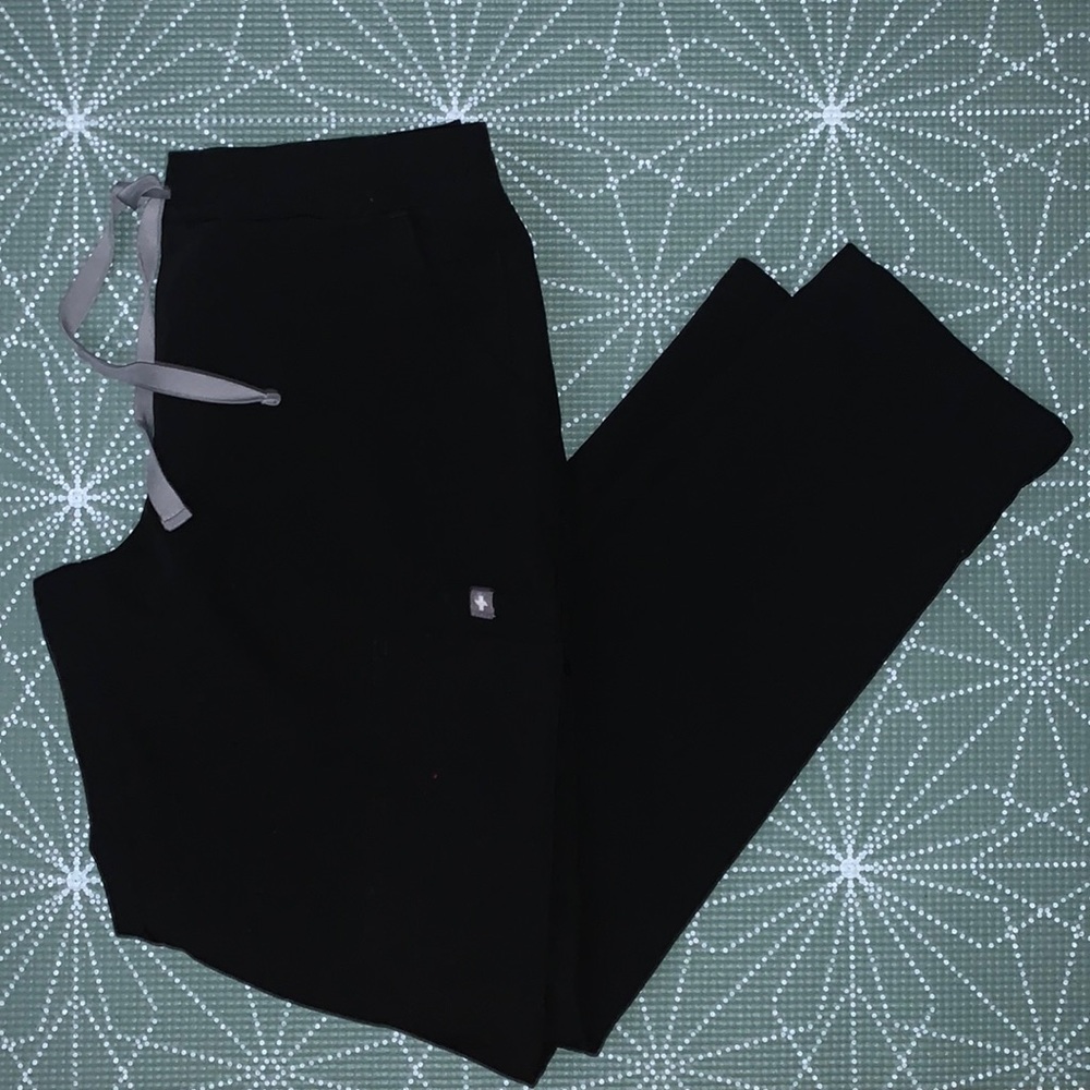 FIGS scrub yola skinny pant
